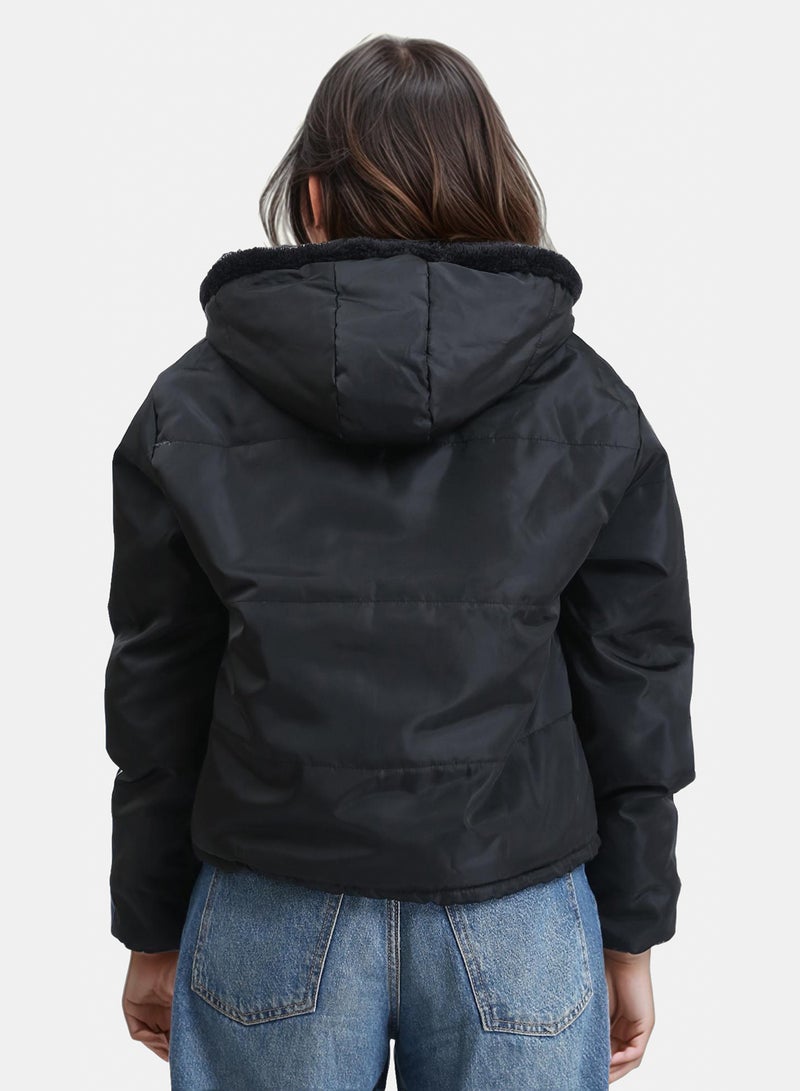 Ravin Women Puffer Jacket - Image 2